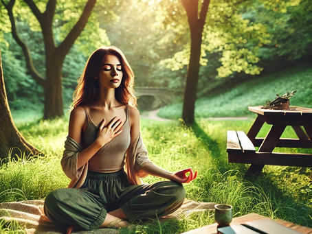 From Skim Milk to Sacred: What the Body is Teaching Me About Awareness