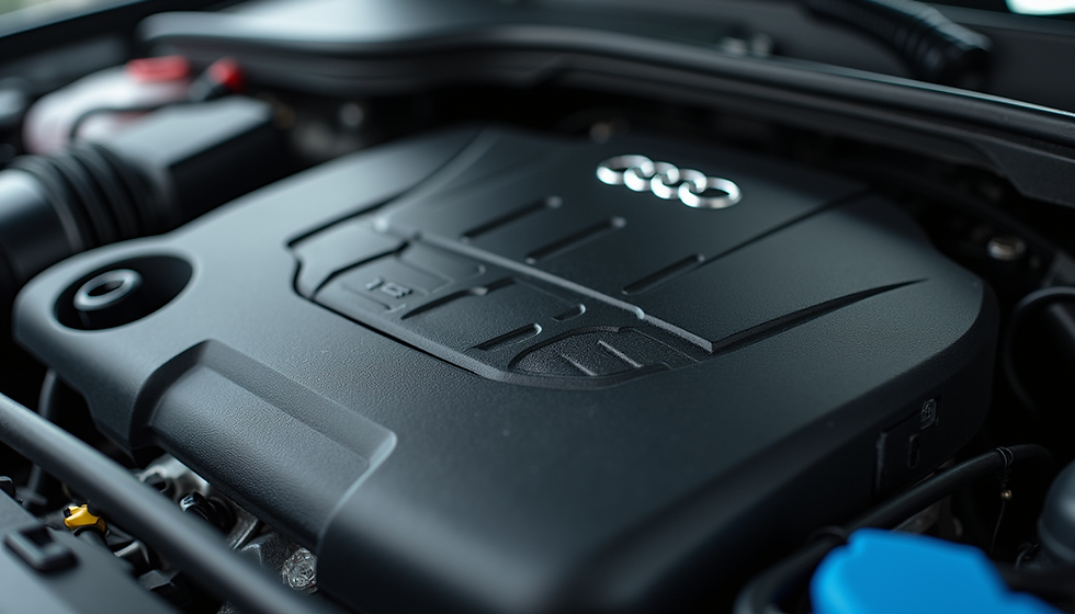 Audi Q5 45 TFSI Quattro