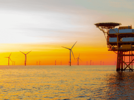 Investment in Support for Offshore Renewables
