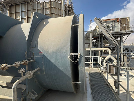 PPI Engineering rotating machine repair facility