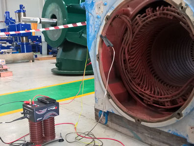 Partial Discharge Testing