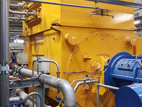 Revitalise Your Rotating Equipment: The Vital Importance of Regular Servicing and Refurbishing