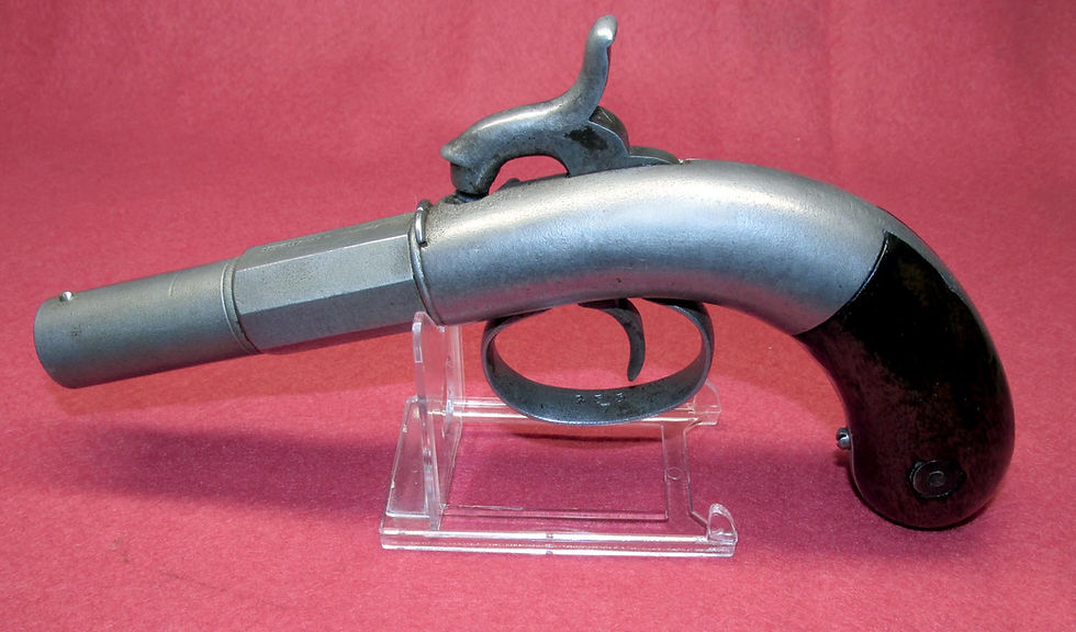 Thumbnail: Allen & Thurber Boot Pistol