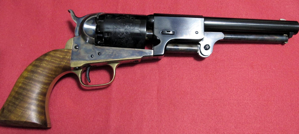 Thumbnail: Colt Dragoon 2nd Generation