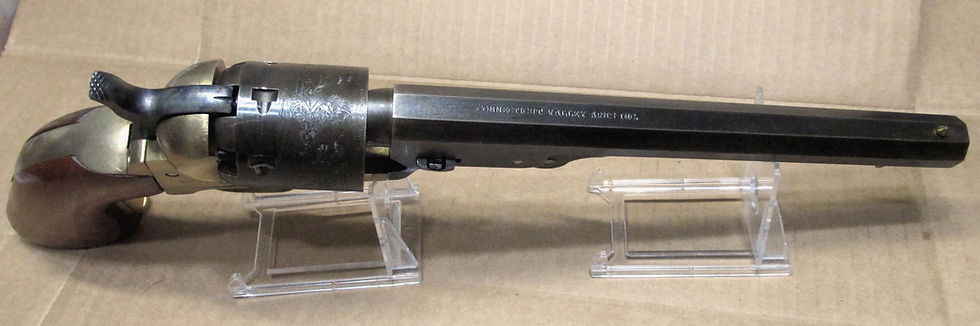 Thumbnail: 1851 Colt Navy, 36 Cal