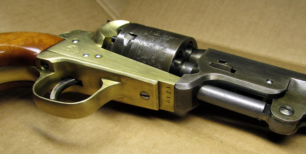 Thumbnail: 1851 Colt Navy, 36 Cal, CVA