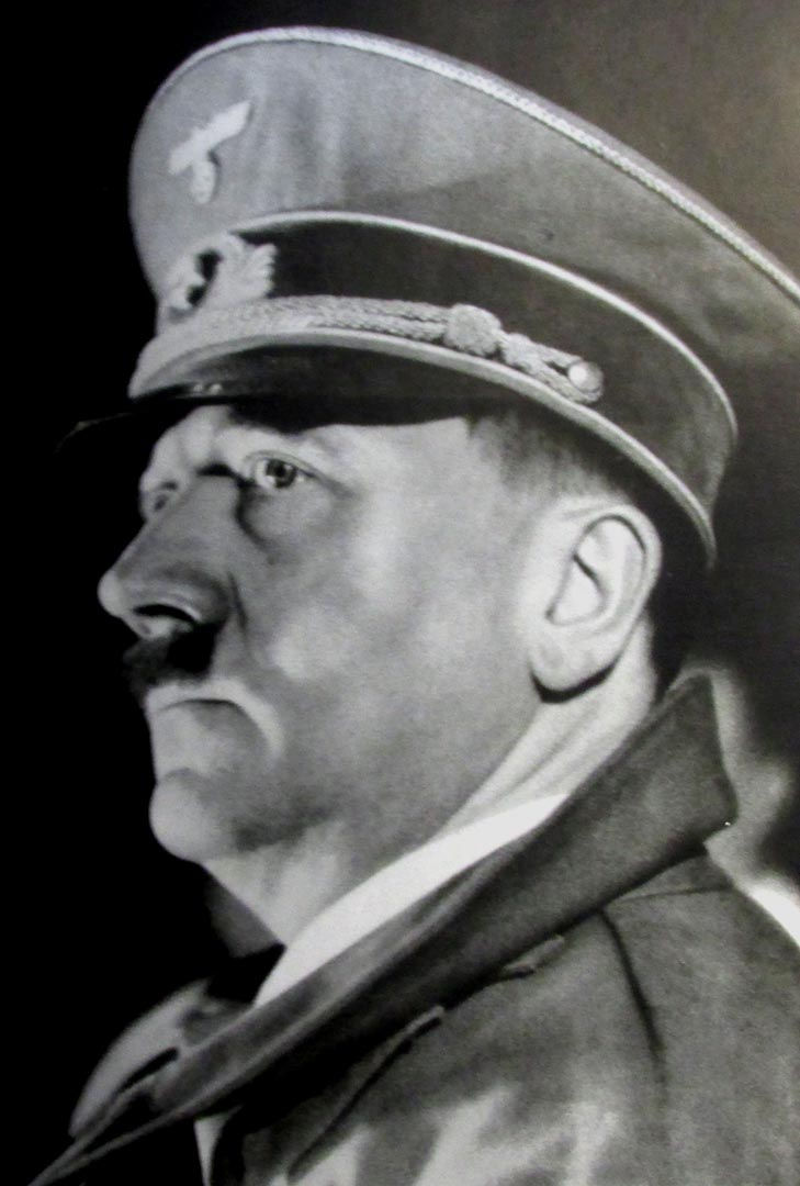 Thumbnail: Hitler In His Homeland