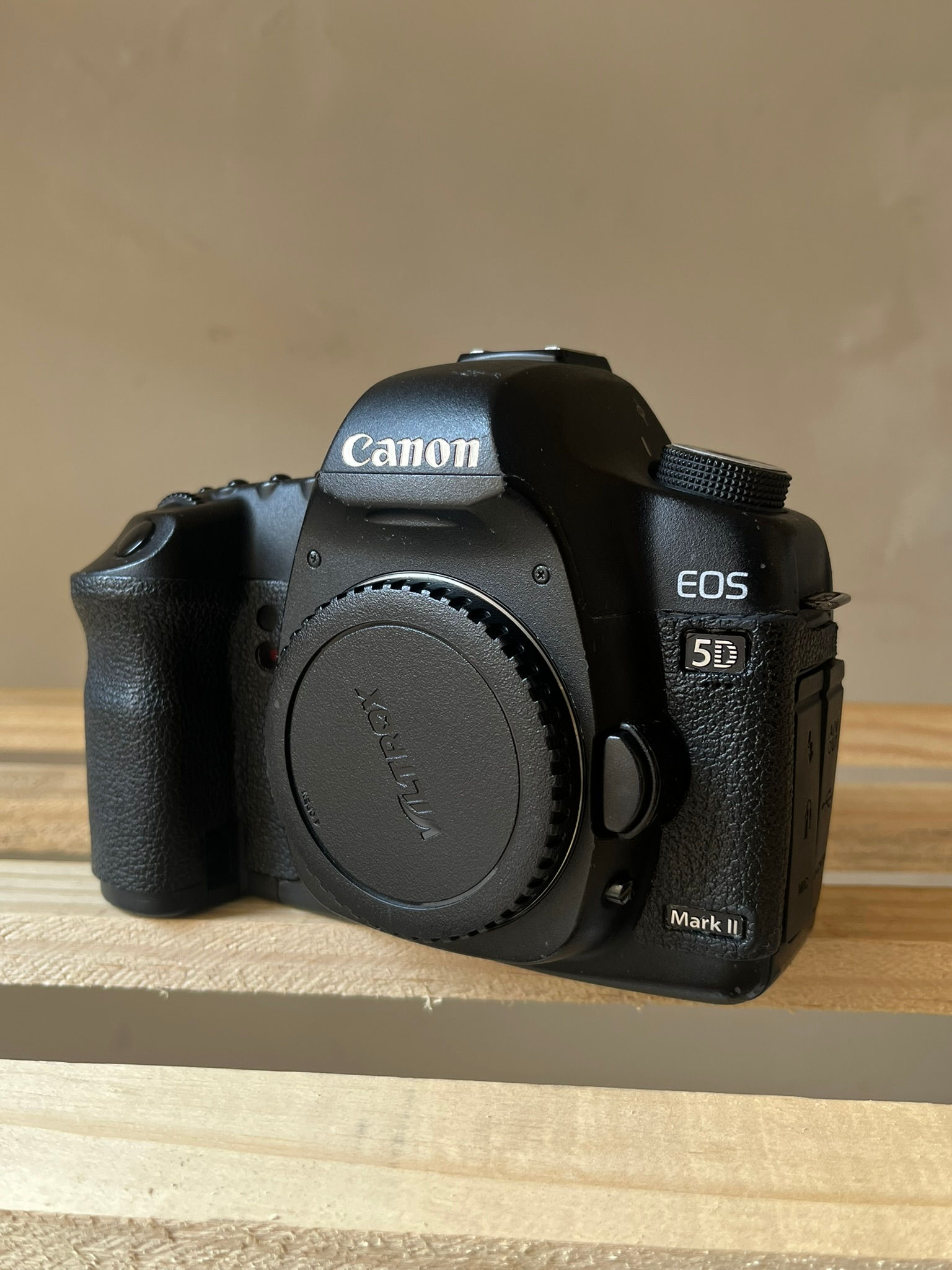 Canon EOS 5D Mark II