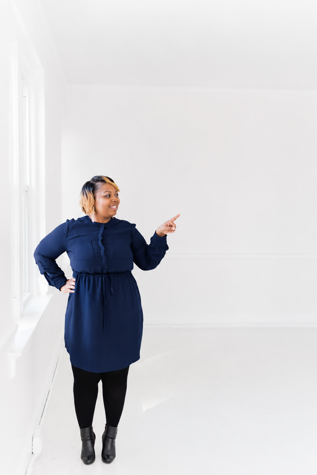 Adina Long - Financial Aid Consultant