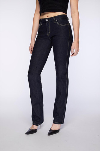 Curvy Fit Jeans. Low Rise. Stretch | By 