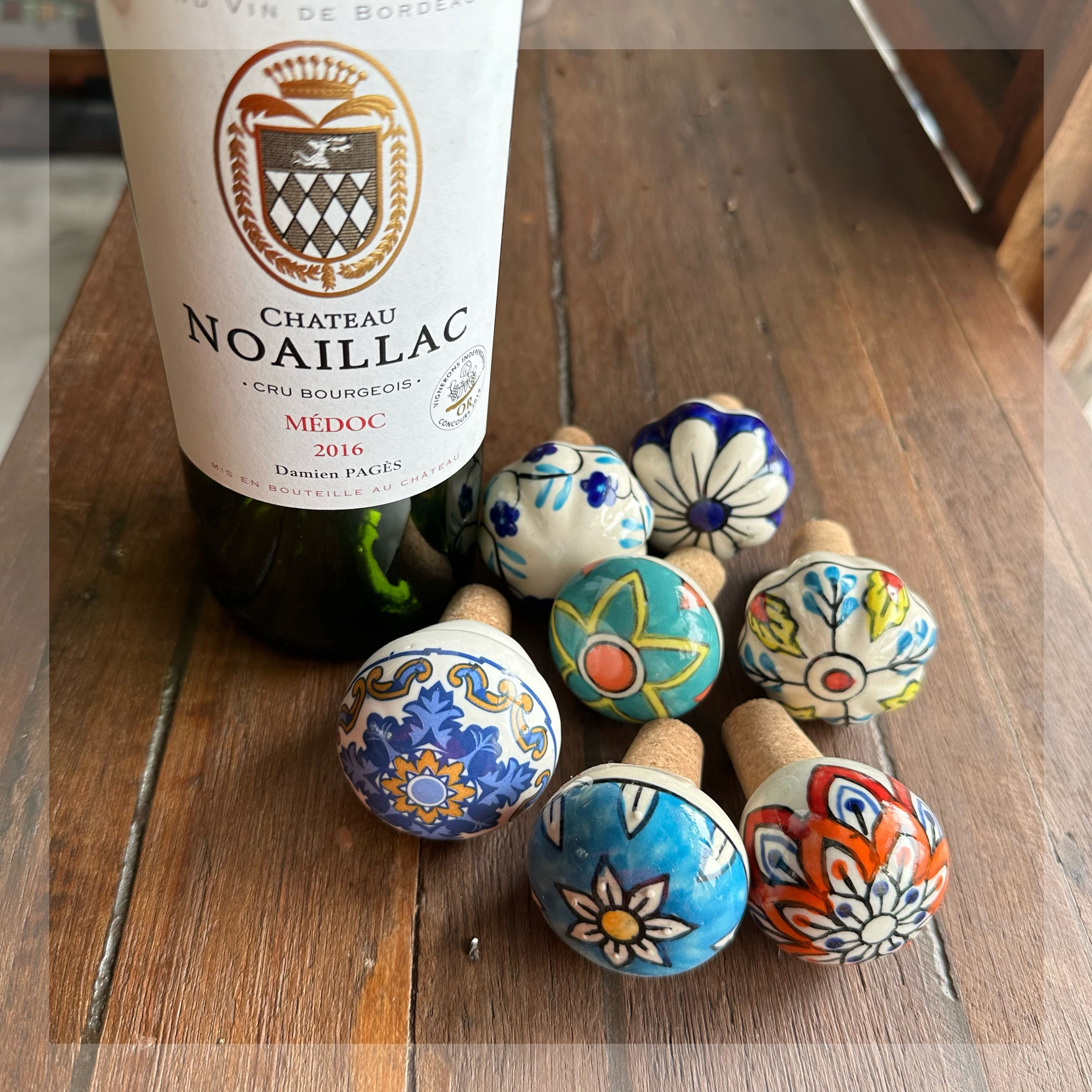 Wine Bottle Cork Stoppers