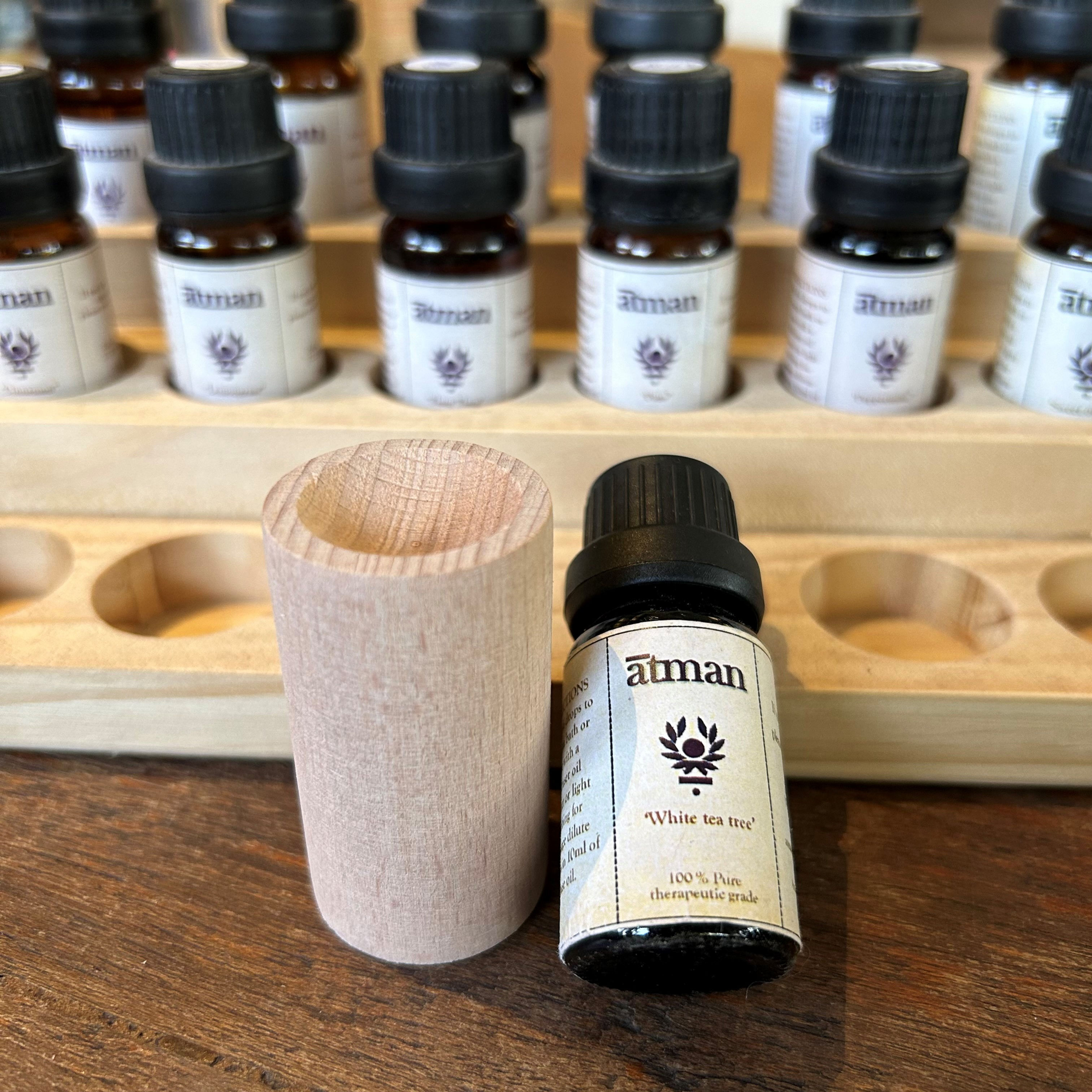 Pure Essential oil- White tea tree