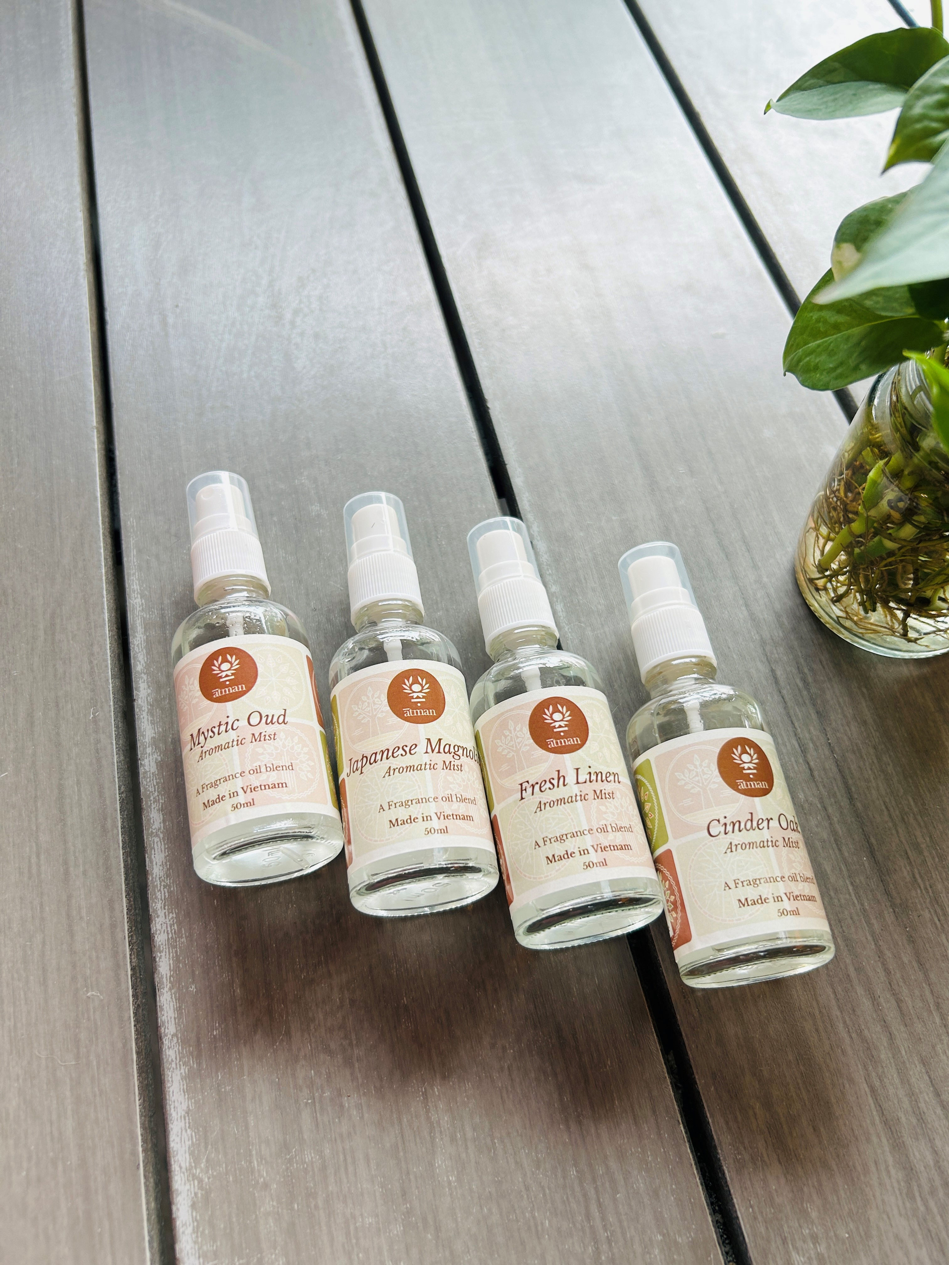 Aromamists Sprays