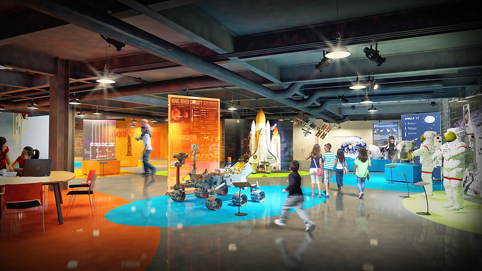 Aberdeen Science Centre
