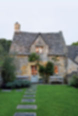 English country cottage