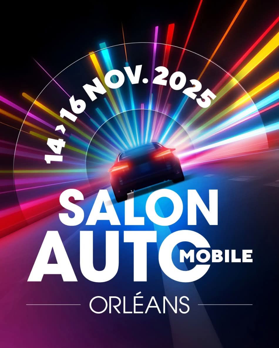 Salon Automobile Orléans