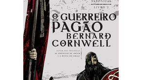 O Guerreiro Pagão - Bernard Cornwell