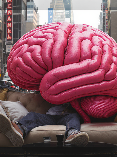 O Custo Oculto da Preguiça Mental: Por que seu cérebro prefere o conforto à verdade