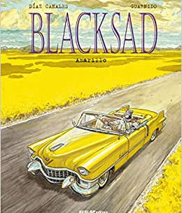 Blacksad - Amarillo