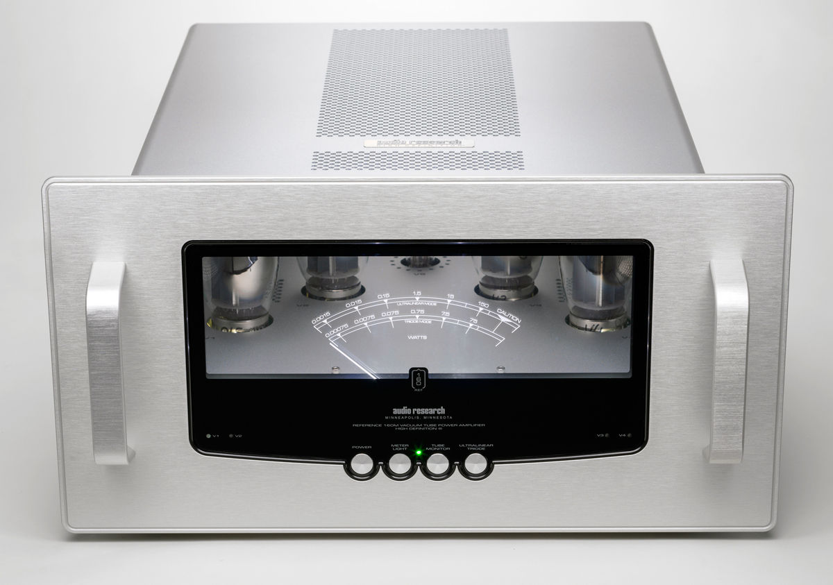 Audio Research Reference 160 M-Pair