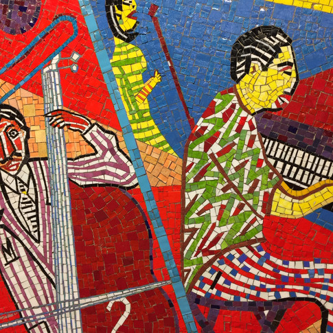 Bebop Jazz