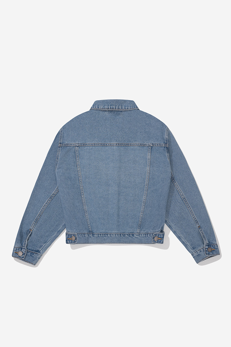 Hình thu nhỏ: Retro Denim_Nữ