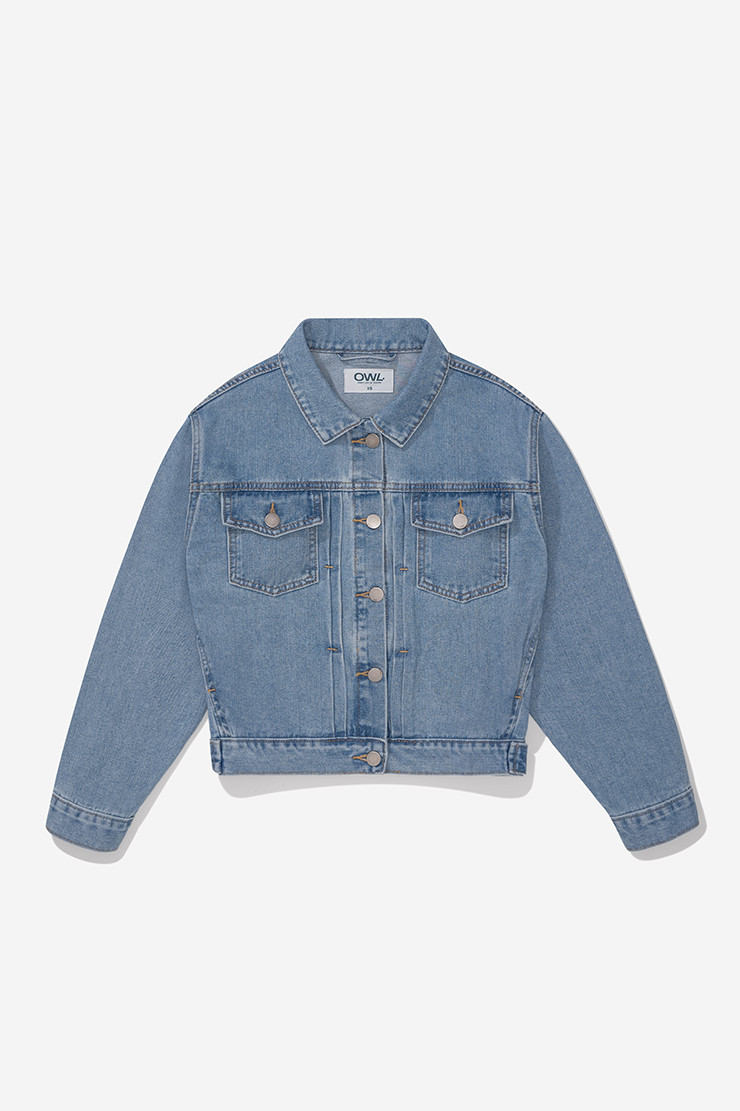 Hình thu nhỏ: Retro Denim_Nữ