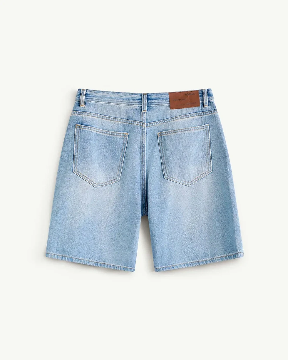 Hình thu nhỏ: Quần short jeans nam