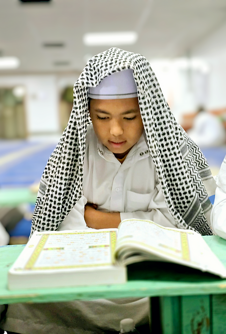 Ansar Students