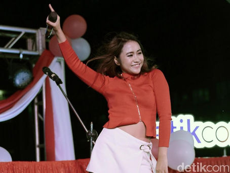 Dari Pop, Kichan Banting Stir ke Dangdut