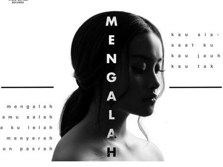 Lagu Mengalah Dirilis Youtuber sekaligus Selebgram
