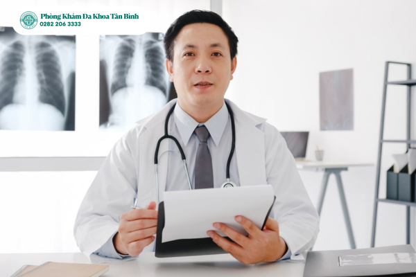 Phòng khám da liễu Hưng Thịnh