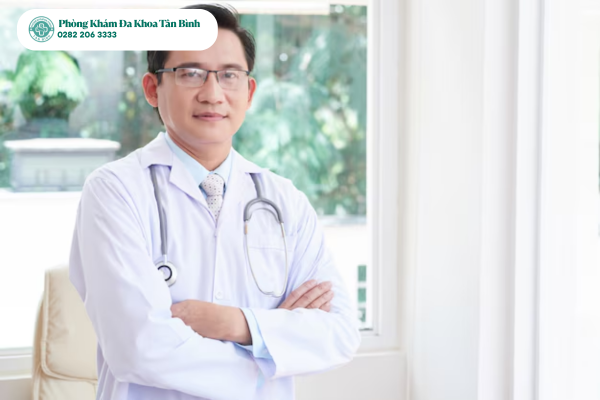 Phòng khám BS. Lương Trường Sơn