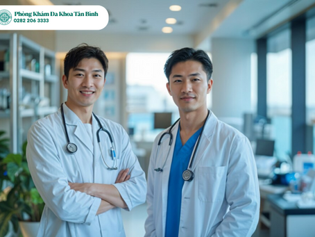 Top 6 Phòng Khám Da Liễu Quận 4 Được Đánh Giá Cao Nhất