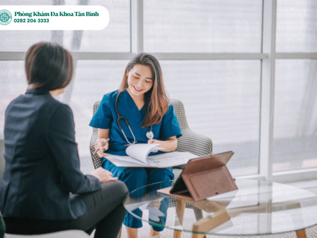 6 Phòng Khám Da Liễu An Toàn, Chuyên Nghiệp Gần Quận 8