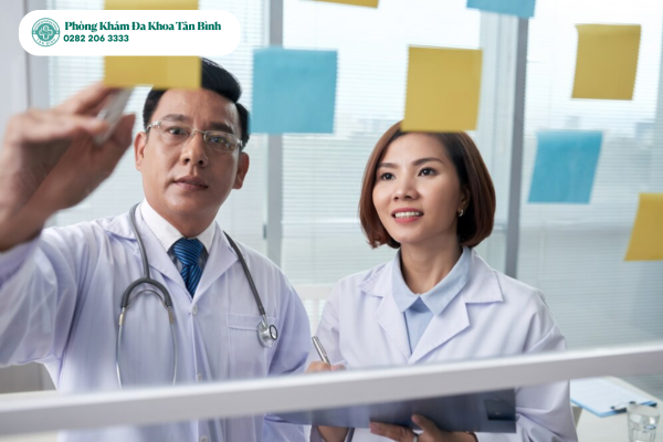 Tìm Hiểu 6 Phòng Khám Da Liễu Chuyên Sâu Tại Bình Tân