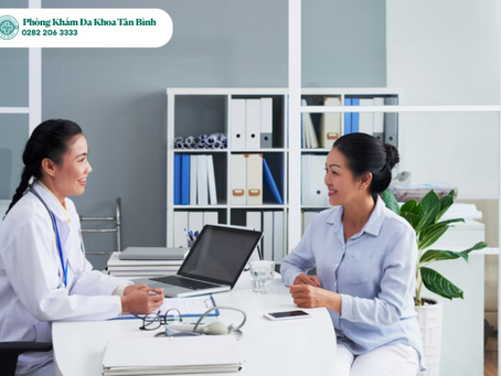 Điểm Danh 6 Phòng Khám Da Liễu Tốt Nhất Huyện Hóc Môn
