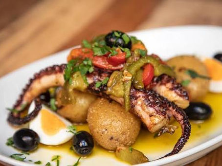 Top Seafood Spots in Porto and Vila Nova de Gaia