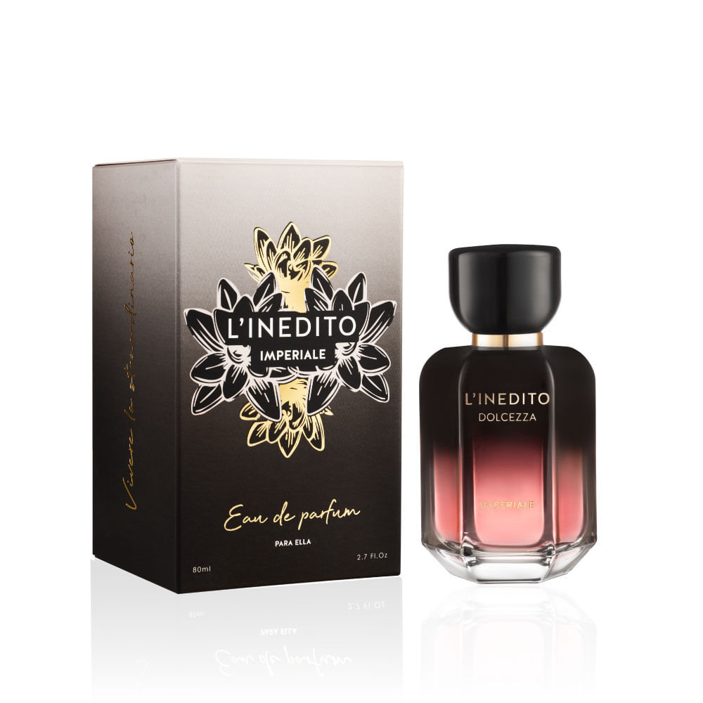 L INEDITO DOLCEZZA IMPERIALE P/W EDP X 80ML