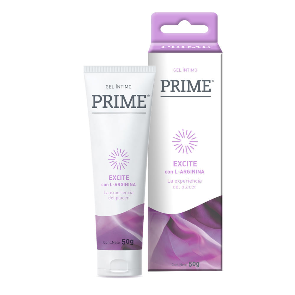 PRIME GEL SENSUAL EXCITE X 50GR