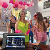 Silent Disco - August 1