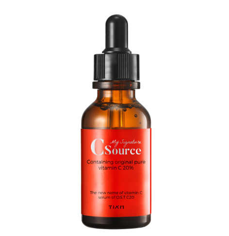 20% Vitamin C Serum mit Hyaluronsäure