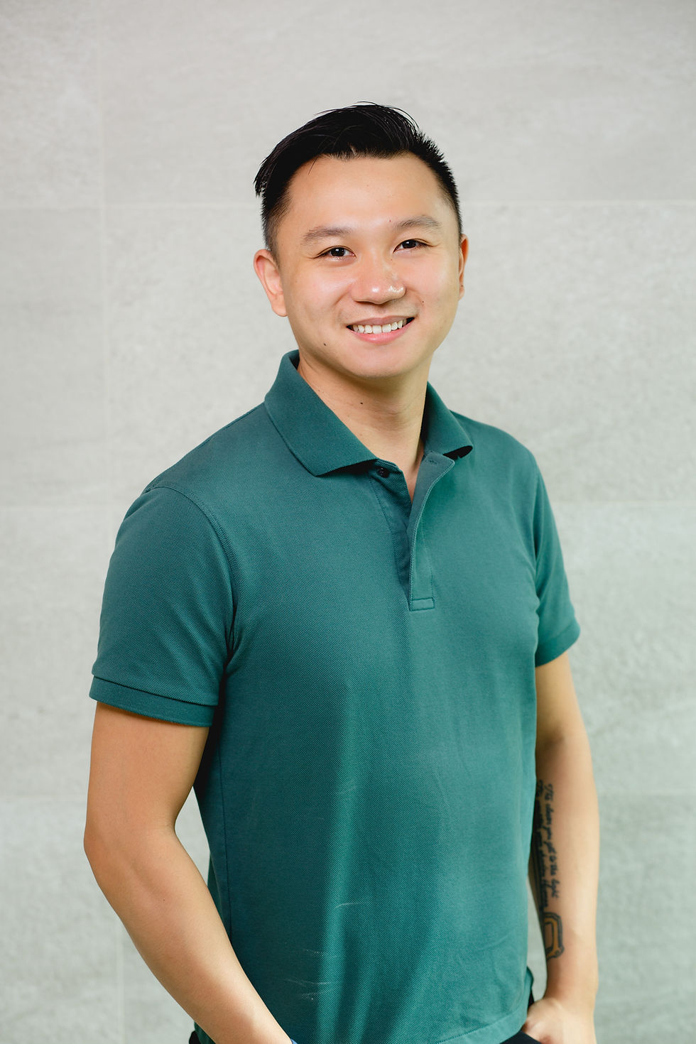 Cheung Ho (Nick) Mui, Physio