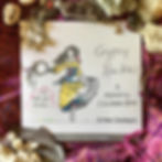 Gypsy Haikus Coloring Book by Meghan DellaMaggiore
