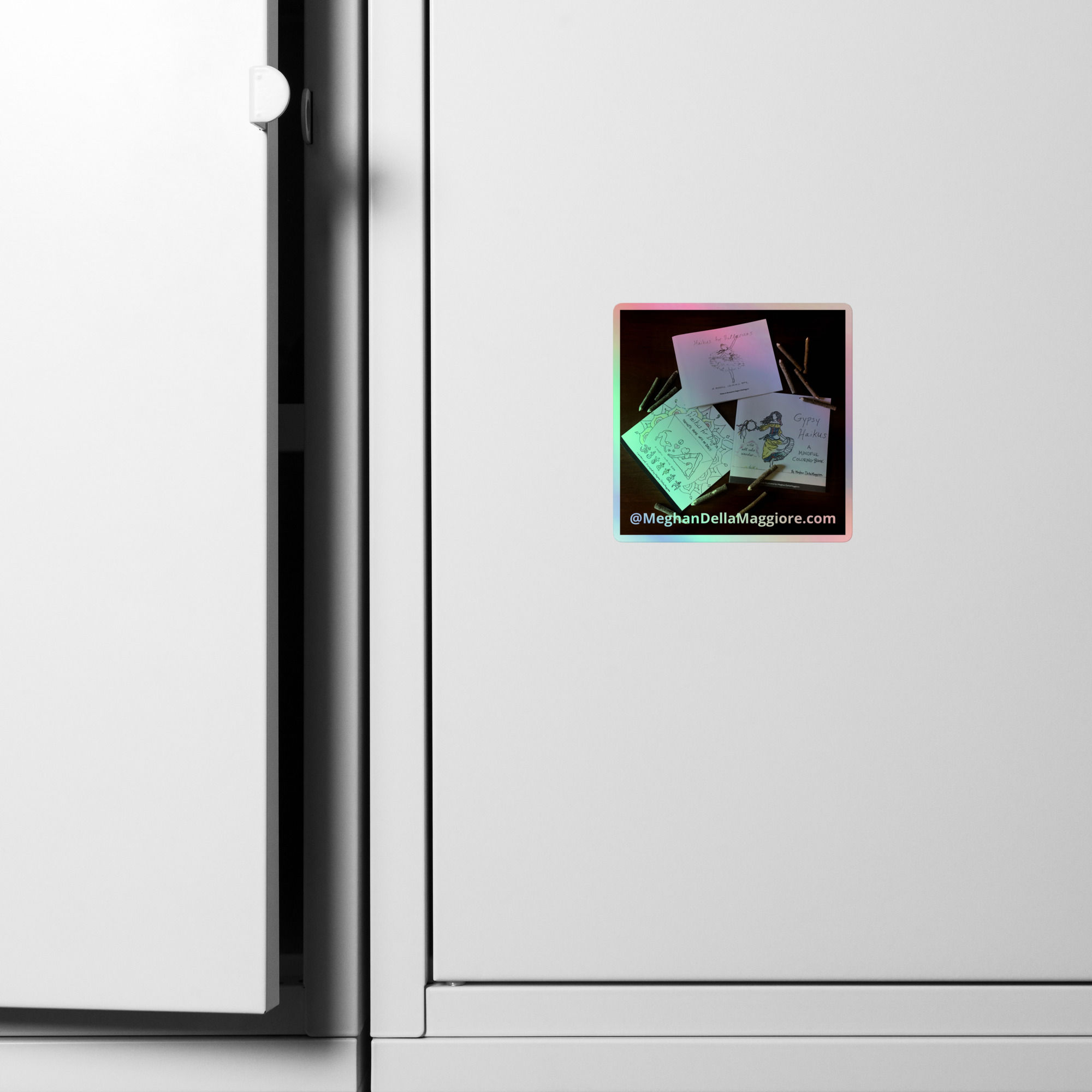 holographic stickers