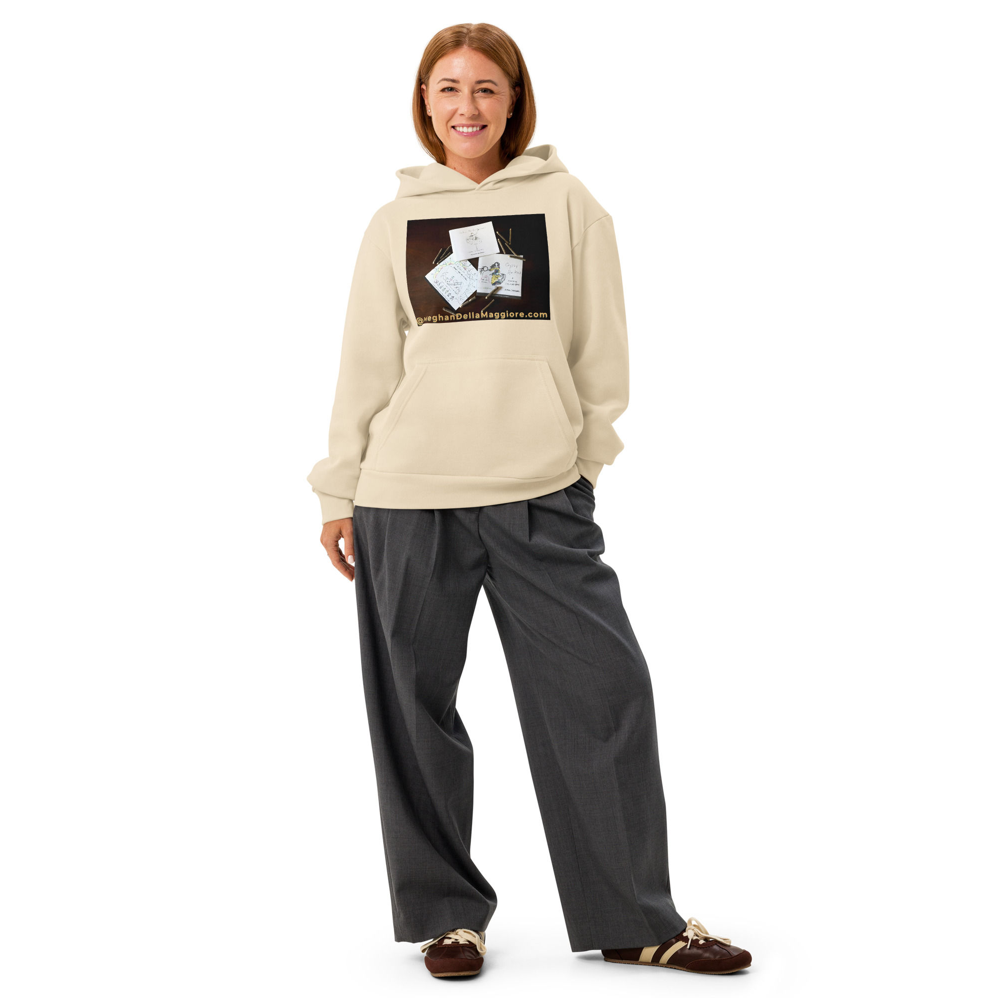 unisex urban hoodie