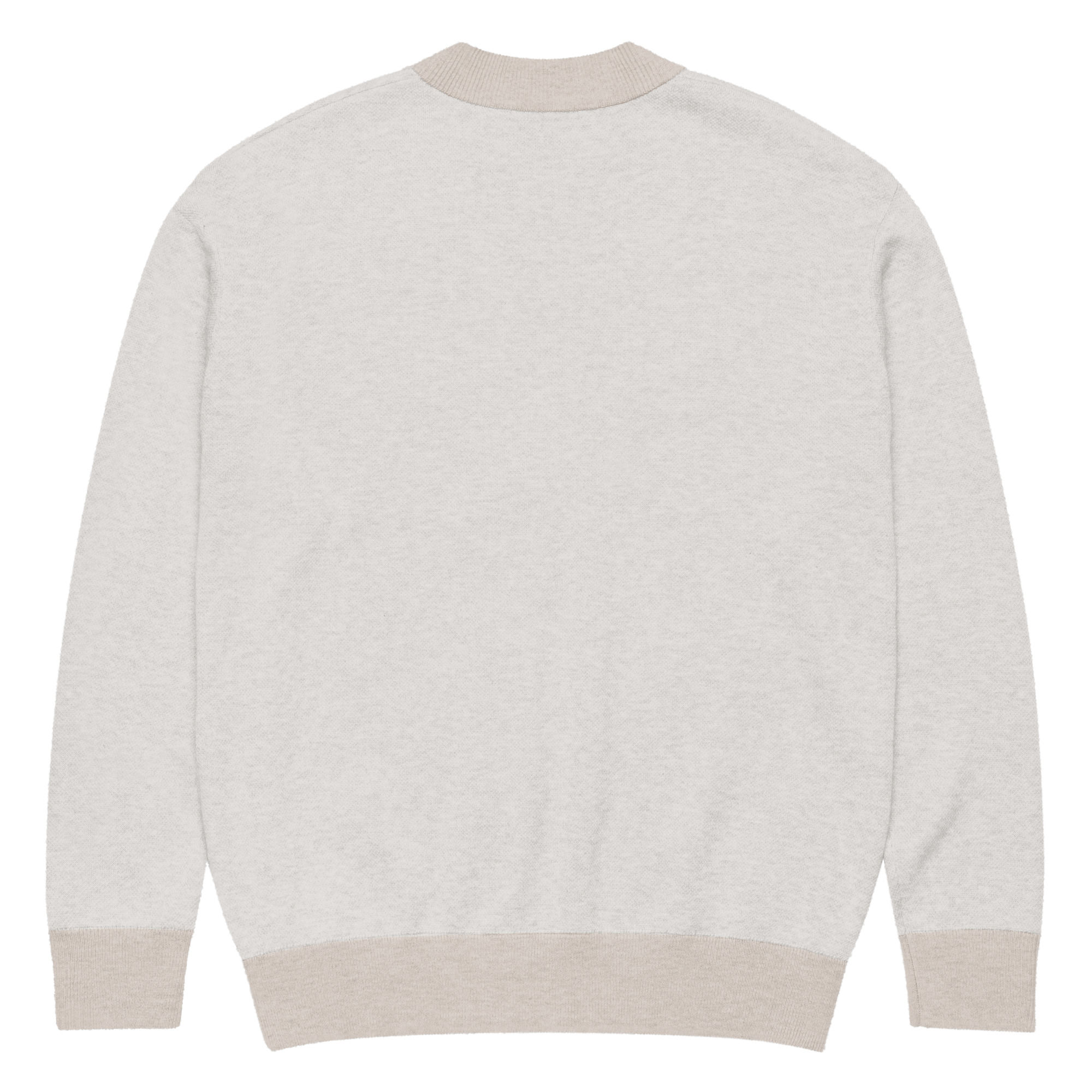 knitted cardigan
