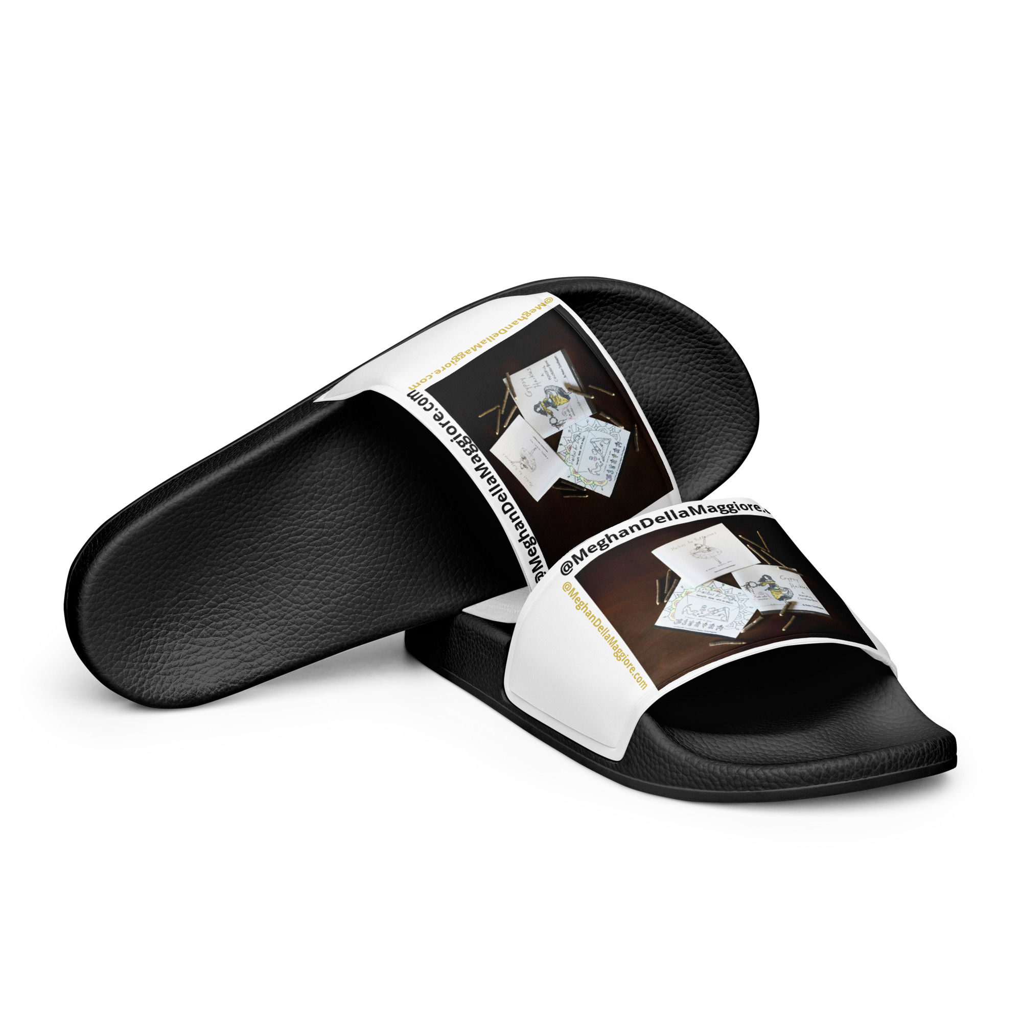 women's slides