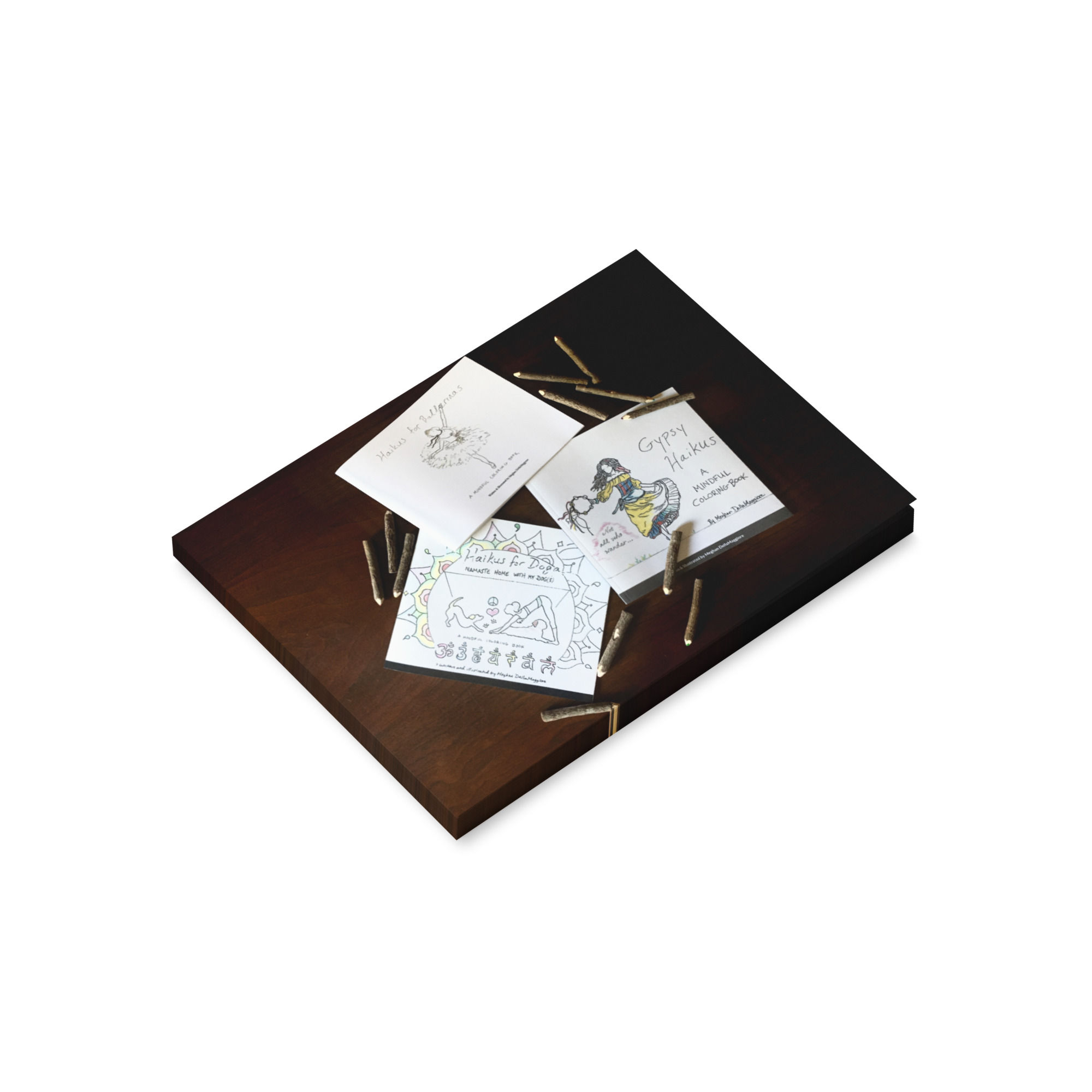 note pads | namaste home collection©