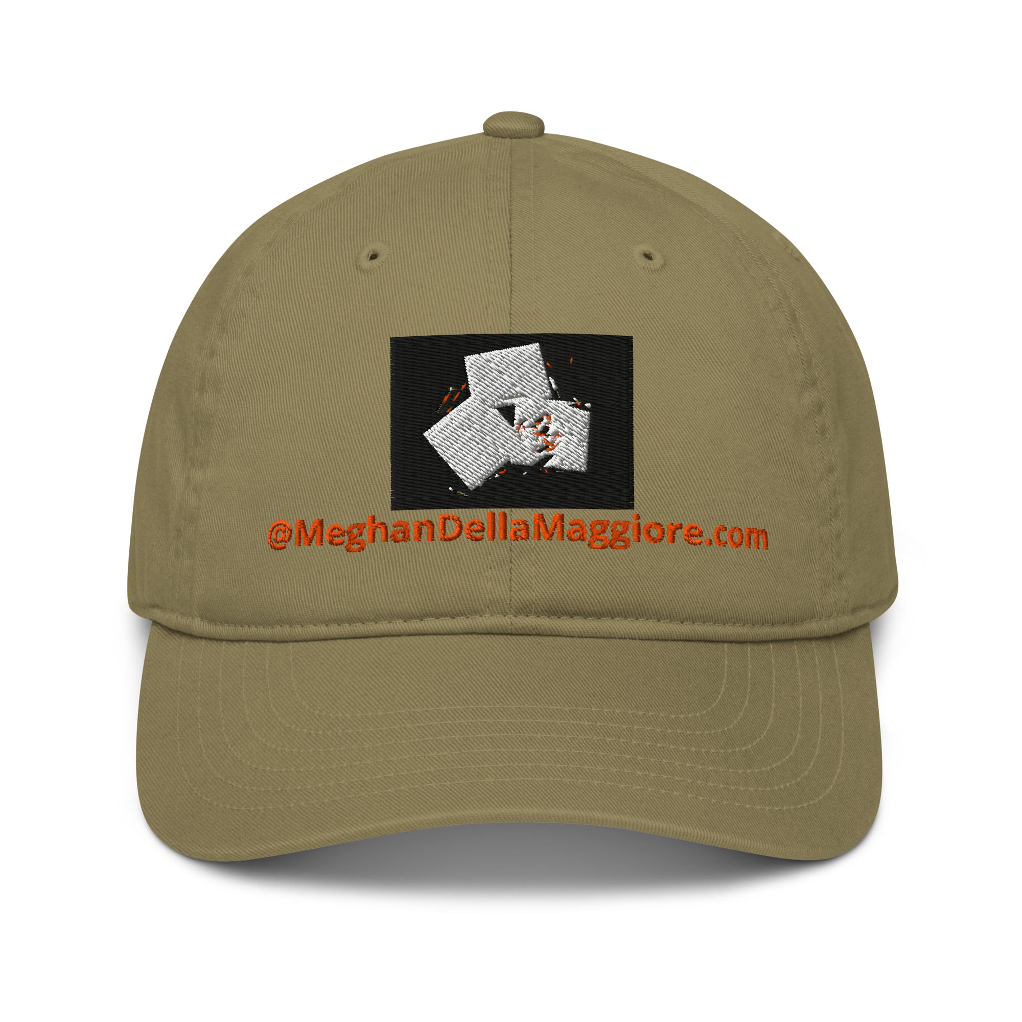 organic dad hat
